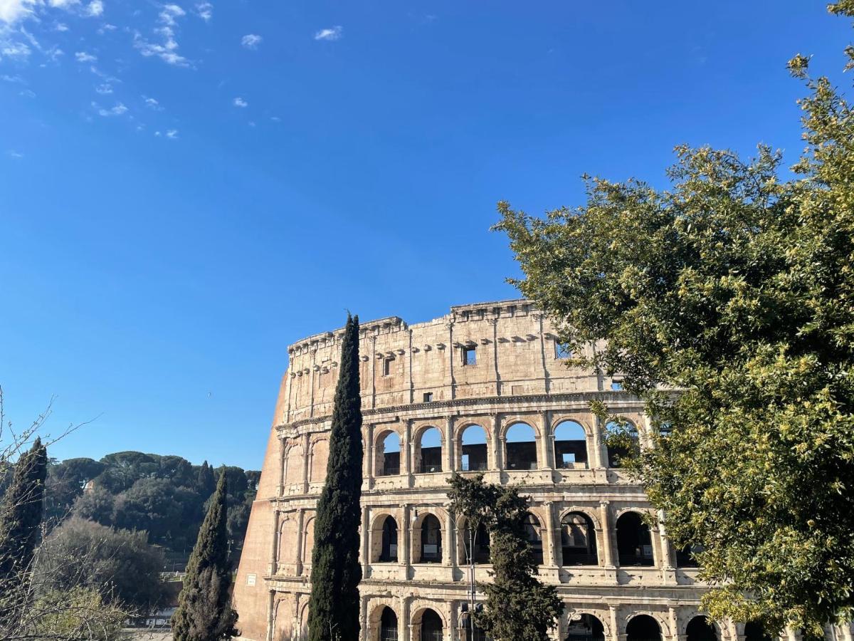 Colosseo Gardens - My Extra Home Roma Ngoại thất bức ảnh