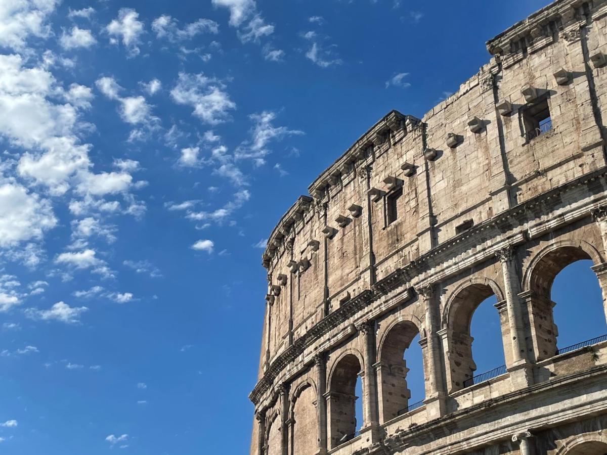 Colosseo Gardens - My Extra Home Roma Ngoại thất bức ảnh