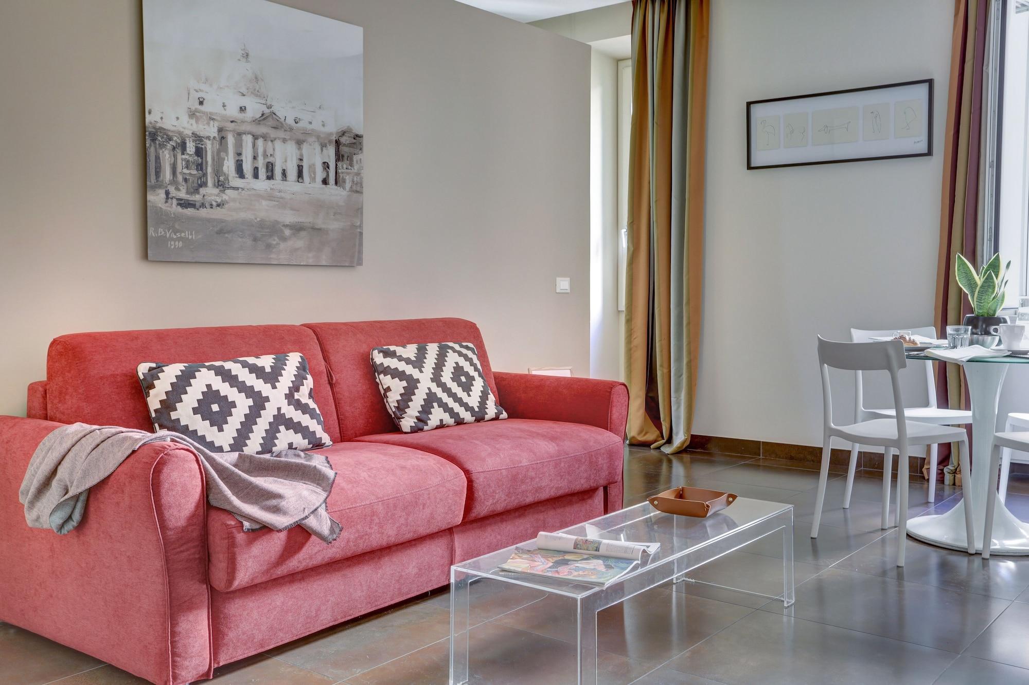 Colosseo Gardens - My Extra Home Roma Ngoại thất bức ảnh