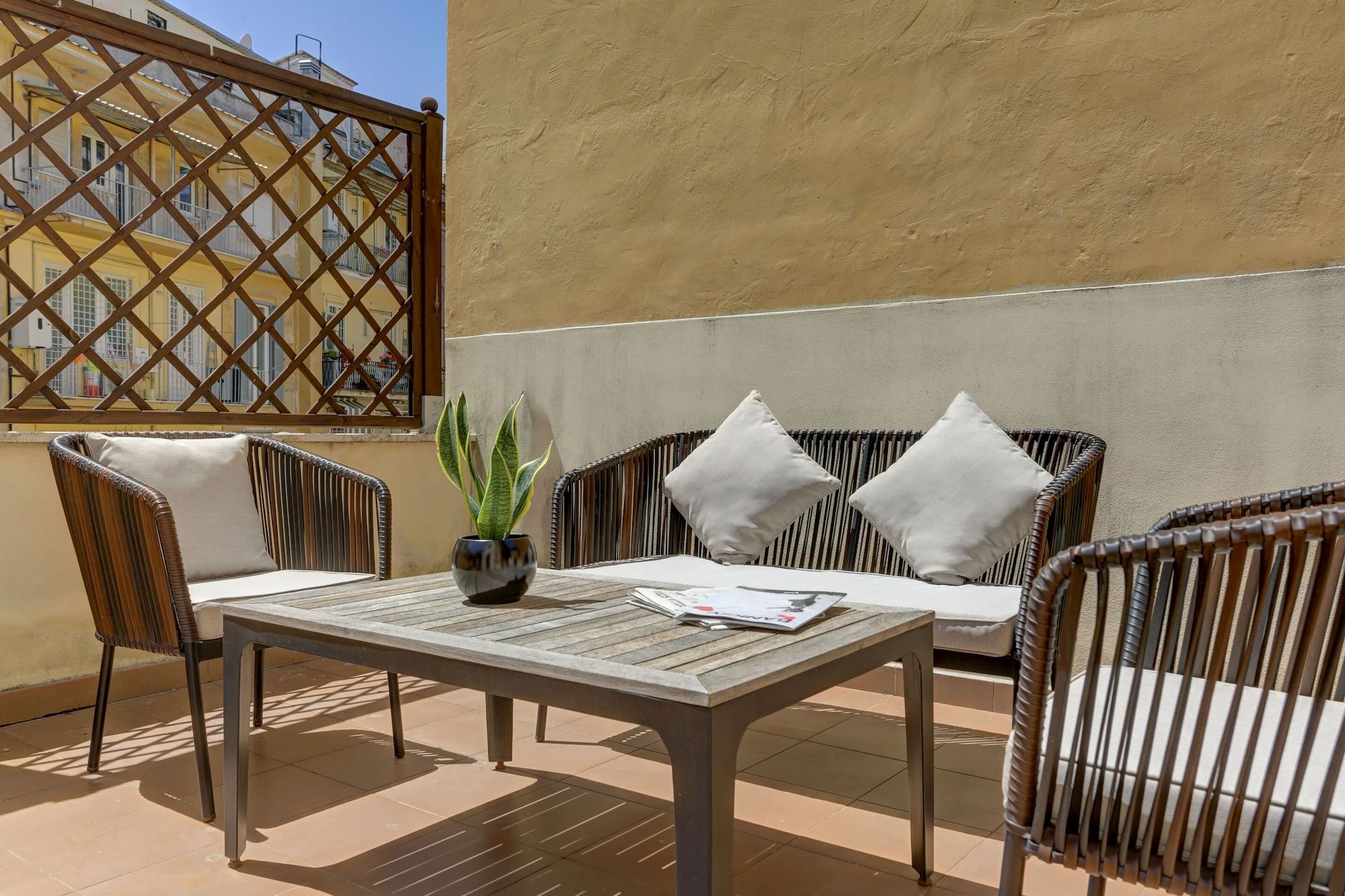 Colosseo Gardens - My Extra Home Roma Ngoại thất bức ảnh