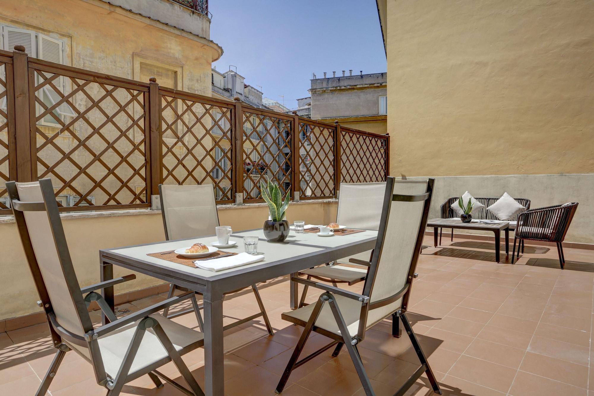 Colosseo Gardens - My Extra Home Roma Ngoại thất bức ảnh