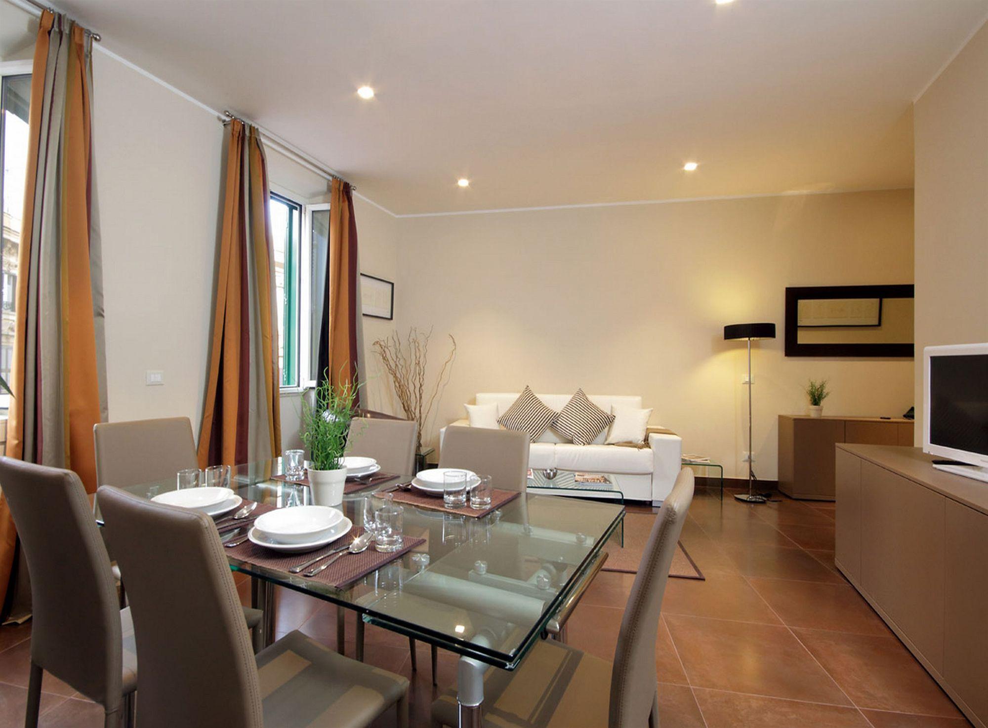 Colosseo Gardens - My Extra Home Roma Ngoại thất bức ảnh
