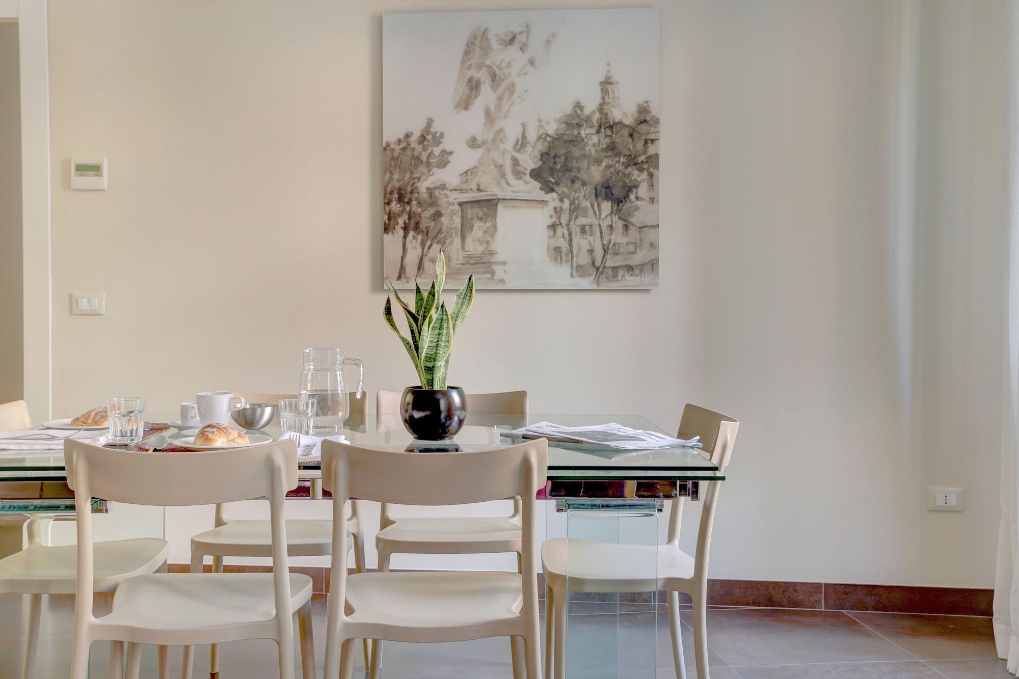 Colosseo Gardens - My Extra Home Roma Ngoại thất bức ảnh