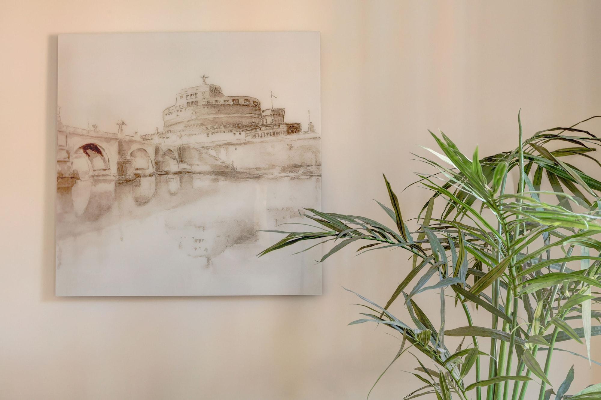 Colosseo Gardens - My Extra Home Roma Ngoại thất bức ảnh