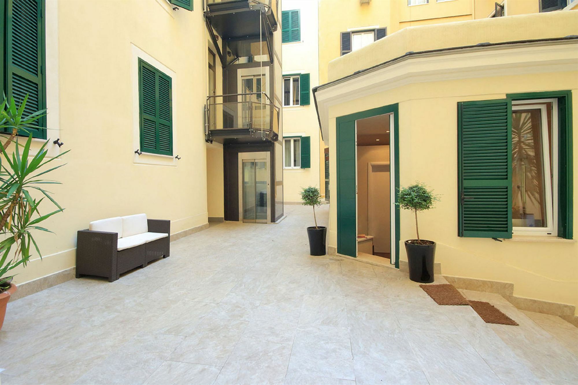 Colosseo Gardens - My Extra Home Roma Ngoại thất bức ảnh